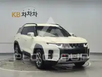 2023 Ssangyong Torres