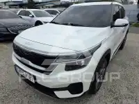 2023 KIA Seltos