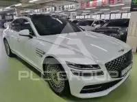 2023 Genesis G80