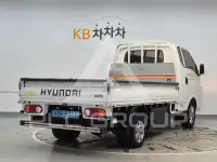 2023 Hyundai Porter