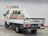 2023 Hyundai Porter