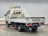 2023 Hyundai Porter