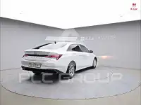 2023 Hyundai Avante