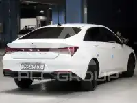 2023 Hyundai Avante
