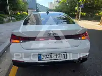 2023 Hyundai Avante