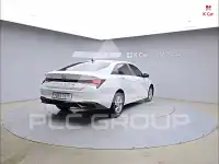 2023 Hyundai Avante