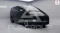 2023 Hyundai Staria