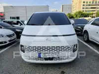 2023 Hyundai Staria