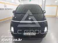 2023 Hyundai Staria
