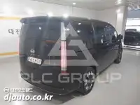 2023 Hyundai Staria