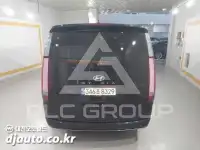 2023 Hyundai Staria