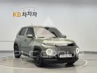 2023 Hyundai Casper