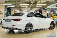 2024 Mercedes Benz C-Class