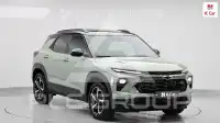 2024 Chevrolet TRAILBLAZE