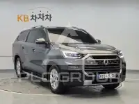 2024 Ssangyong Rexton