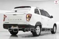 2024 Ssangyong Rexton