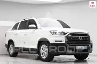 2024 Ssangyong Rexton