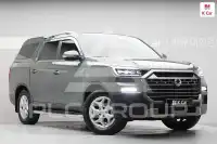 2024 Ssangyong Rexton
