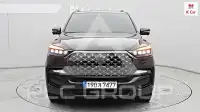 2024 Ssangyong Rexton