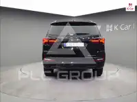 2024 Ssangyong Rexton