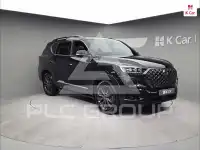 2024 Ssangyong Rexton