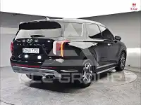 2024 Hyundai Palisade