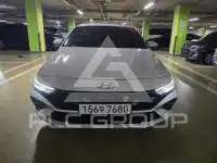 2024 Hyundai Avante