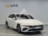 2024 Hyundai Avante