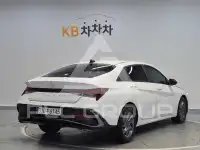 2024 Hyundai Avante