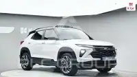 2025 Chevrolet TRAILBLAZE