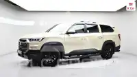 2025 Ssangyong Rexton
