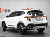 2025 KIA Seltos