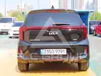2025 KIA Morning