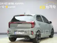 2025 KIA Morning