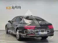 2025 Genesis G80