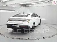 2025 Hyundai Avante