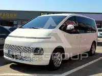 2025 Hyundai Staria