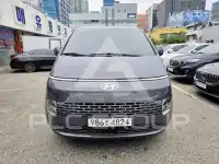 2025 Hyundai Staria