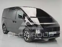 2025 Hyundai Staria