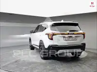 2026 KIA Seltos