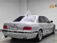 2001 BMW 7 series