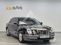 2007 KIA Opirus