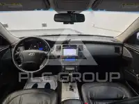 2010 Hyundai Grandeur