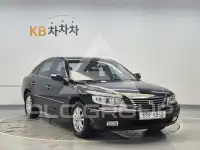 2010 Hyundai Grandeur