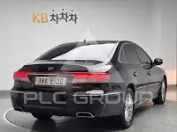 2010 Hyundai Grandeur