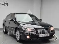 2010 Hyundai Grandeur