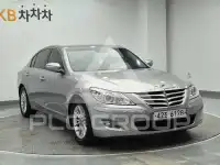2010 Hyundai Genesis