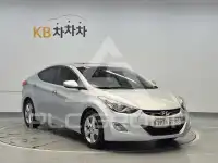 2011 Hyundai Avante