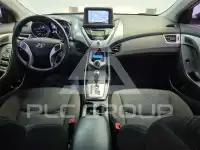 2011 Hyundai Avante