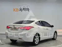 2011 Hyundai Avante